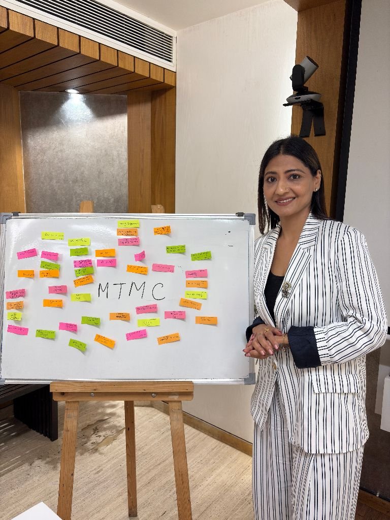 MTMC — mind mapping session